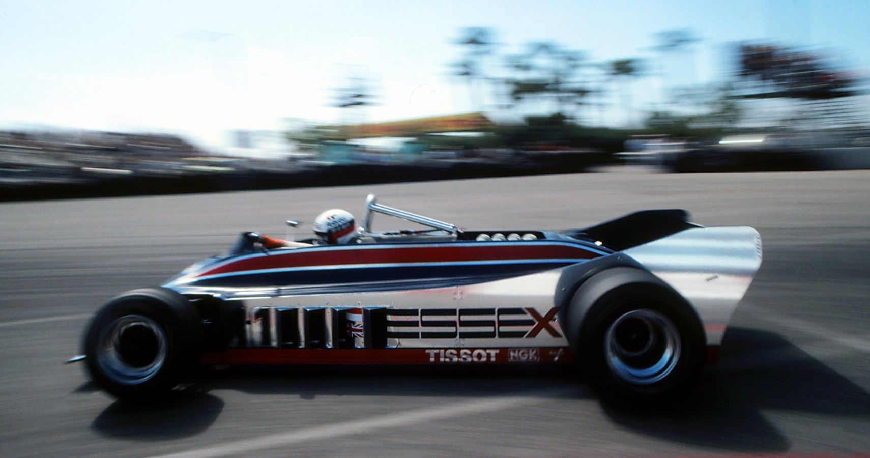 Lotus Type 88 at Long Beach in 1981