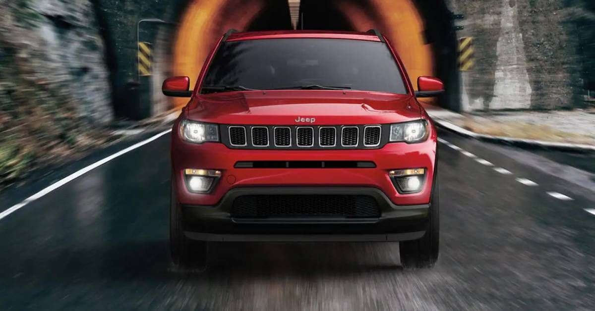 Here's Everything You Should Know About The Jeep Compass Latitude