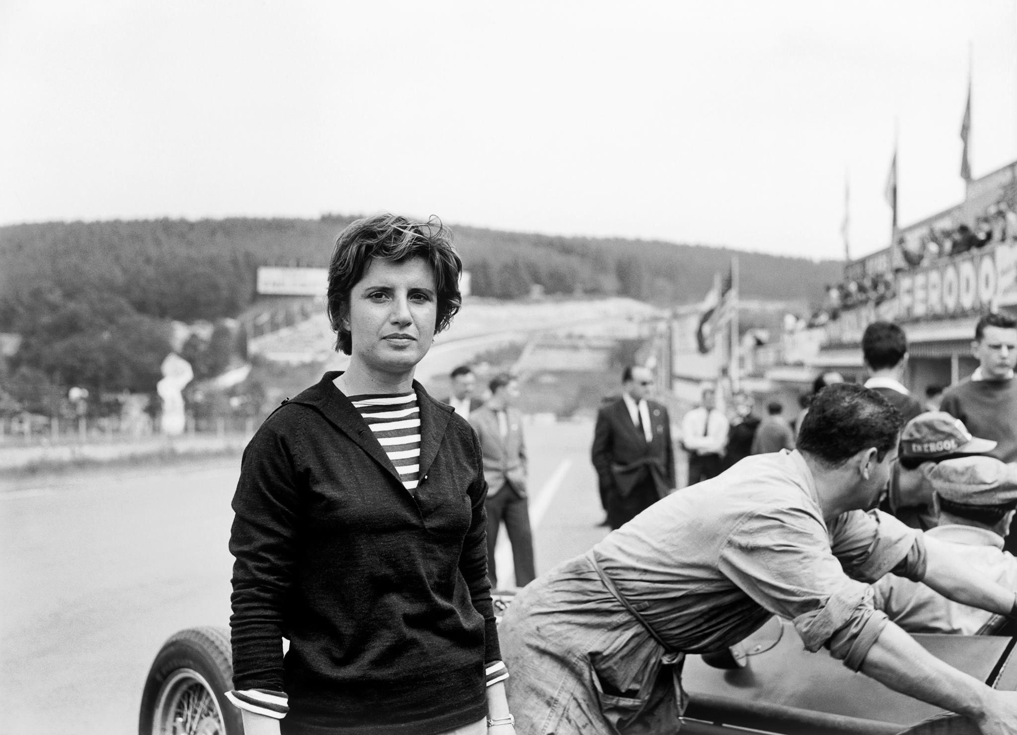 10 Fast Facts About Maria Teresa De Filippis