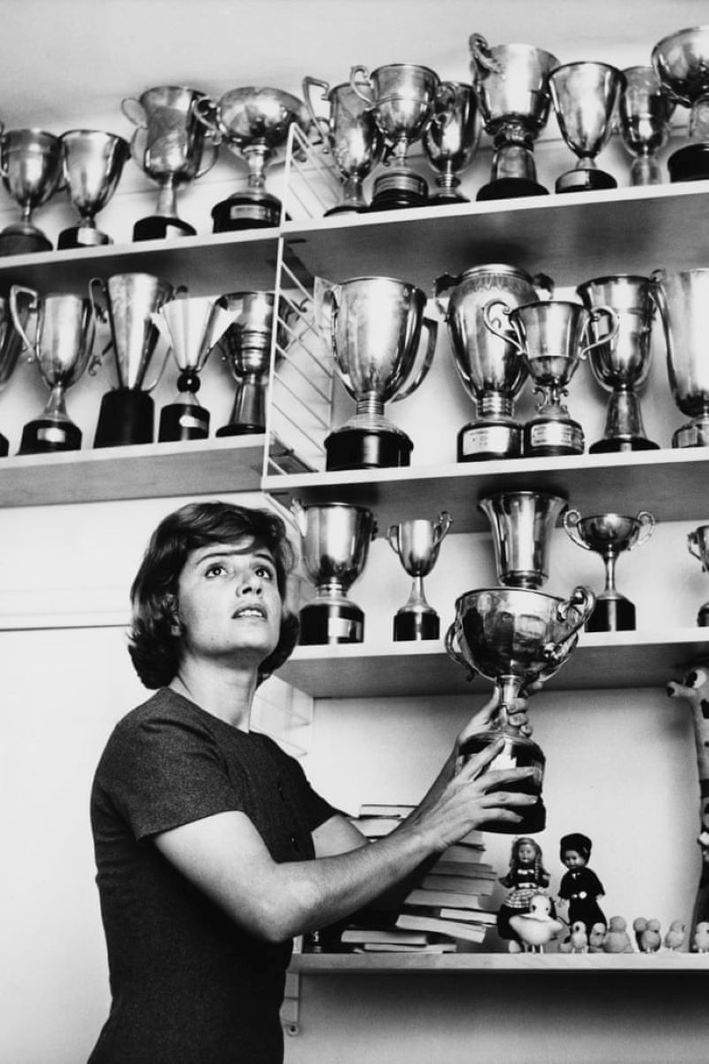 10 Fast Facts About Maria Teresa De Filippis