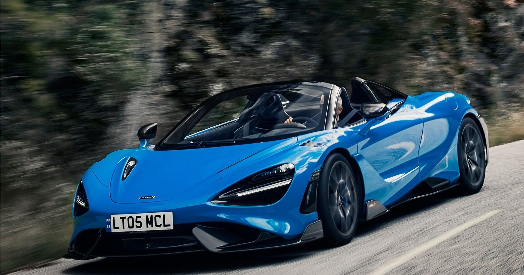 This Is What’s Special About The New McLaren 765LT Spider