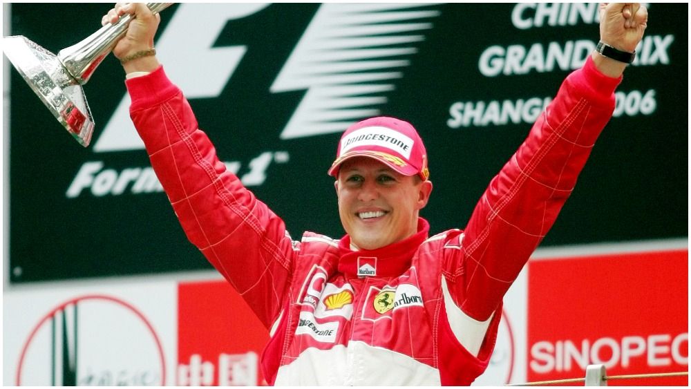 Everything We Know About The Netflix Schumacher Documentary