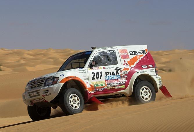 The Only 10 Cars That Can Take On The Baja 1000 Bone Stock