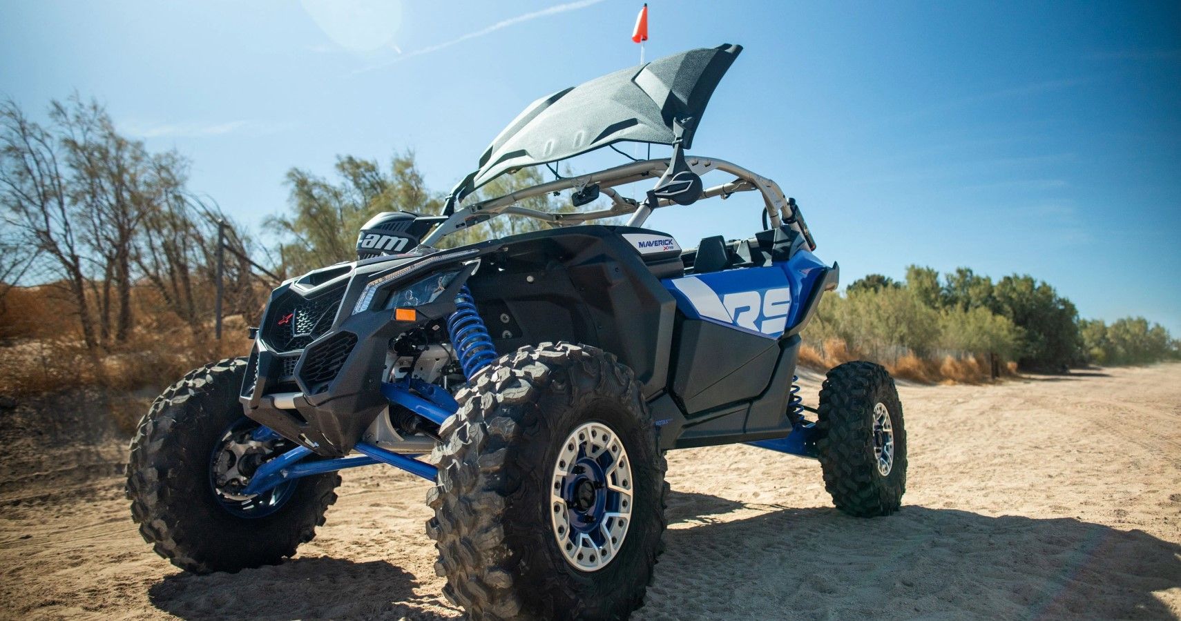 Here's Everything You Need To Know About The 2022 Can-am Maverick X3