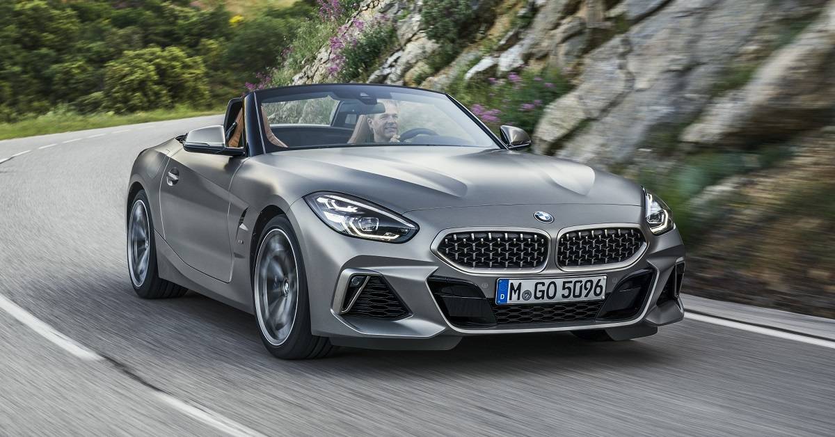 2022 Bmw Z4 Costs Facts And Figures 2022 Z4 Interior