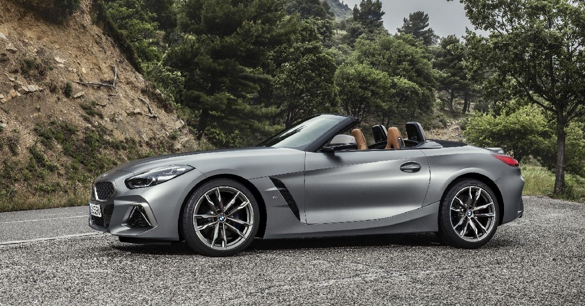 2022 BMW Z4: Costs, Facts, And Figures