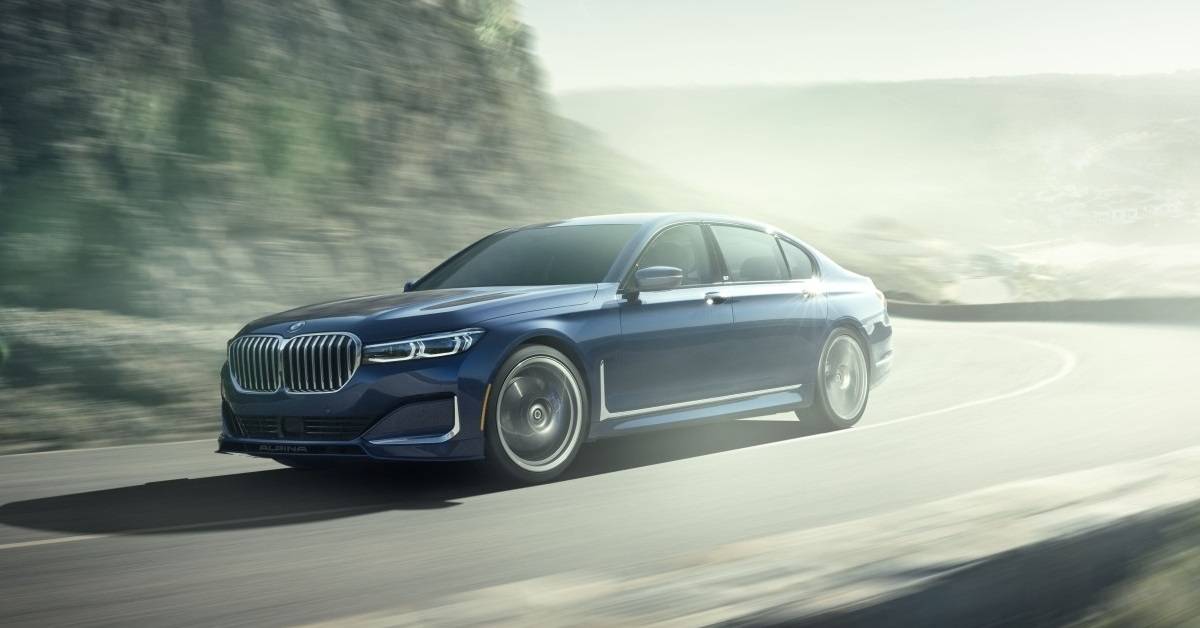 2022 Bmw Alpina B7 Costs Facts And Figures