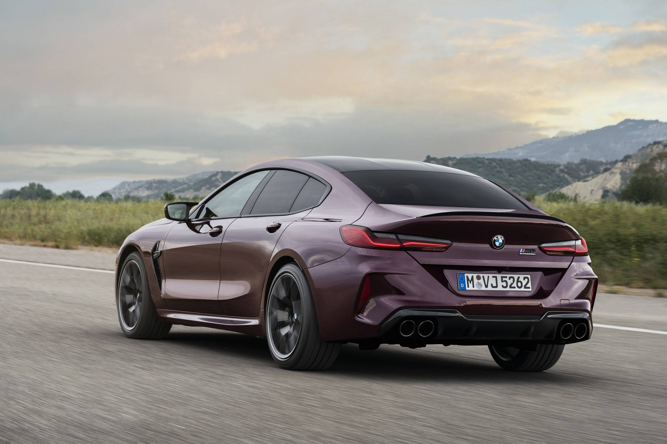 Here S What We Love About The Bmw M8 Gran Coupe