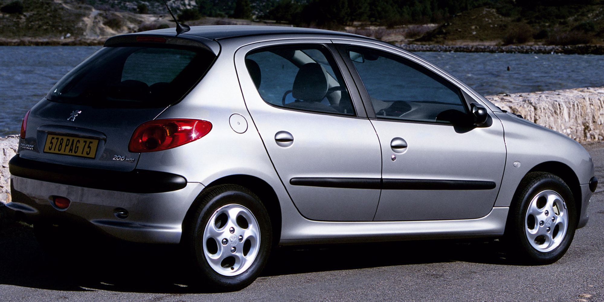Should you Buy a Used Peugeot 206 Walkaround Video Review For Sale by Small  Cars Direct, Hampshire 