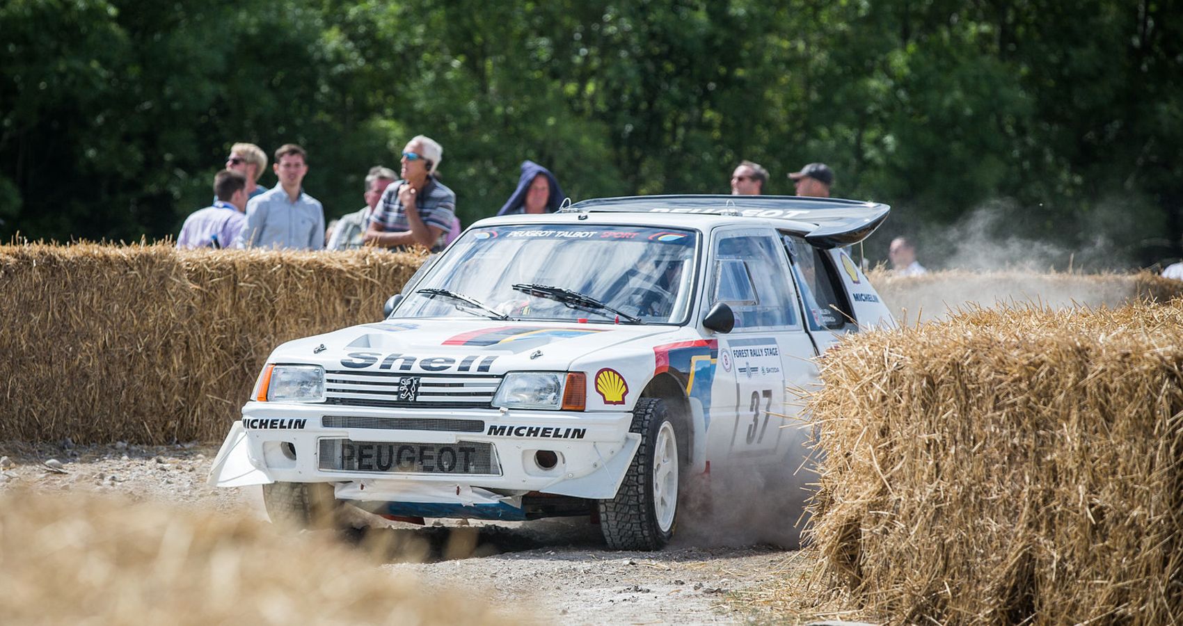 This Was Statistically The Most Successful Group B Rally Car Of All Time