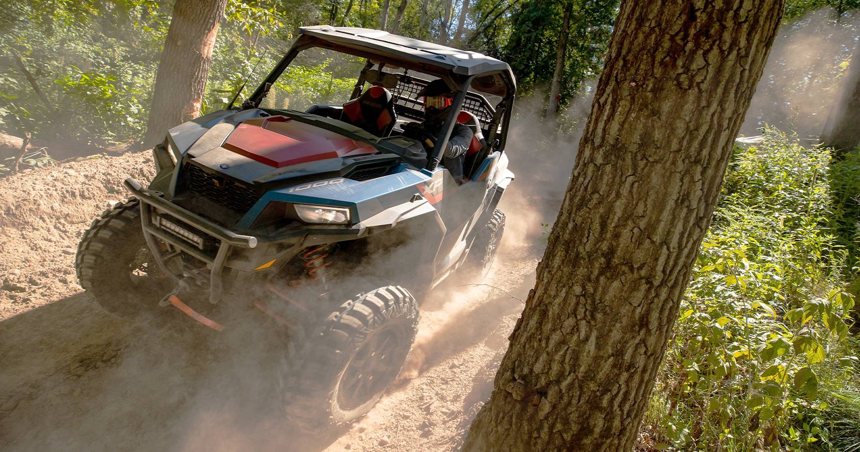 Review The Polaris General Is Half Ranch Truck Half Rally Car Polaris General 2022 Dura Clutch Review