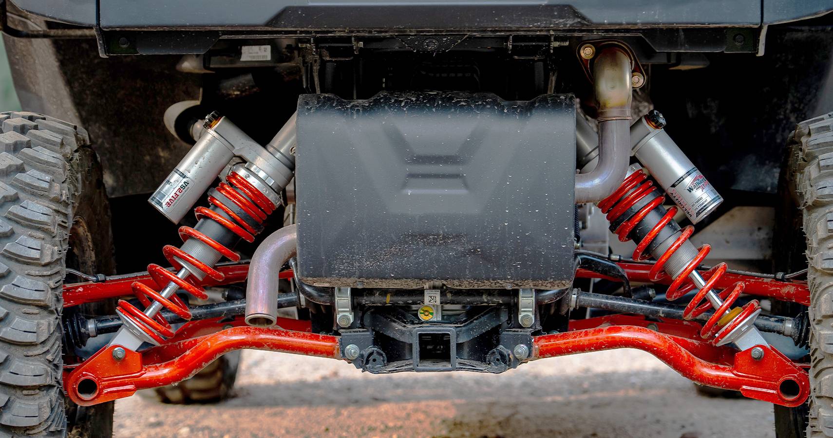 Review The Polaris General Is Half Ranch Truck Half Rally Car Polaris General 2022 Dura Clutch Review