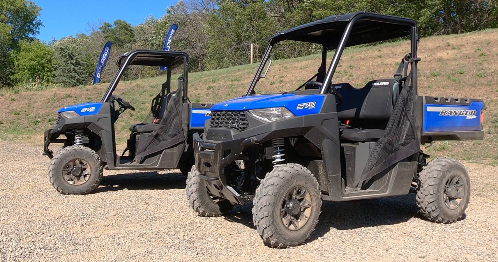 Review The New Ranger Sp 570 Puts The Sport Back In Utility Until Polaris Goes Full Ev 2022 Polaris Ranger 900 Review