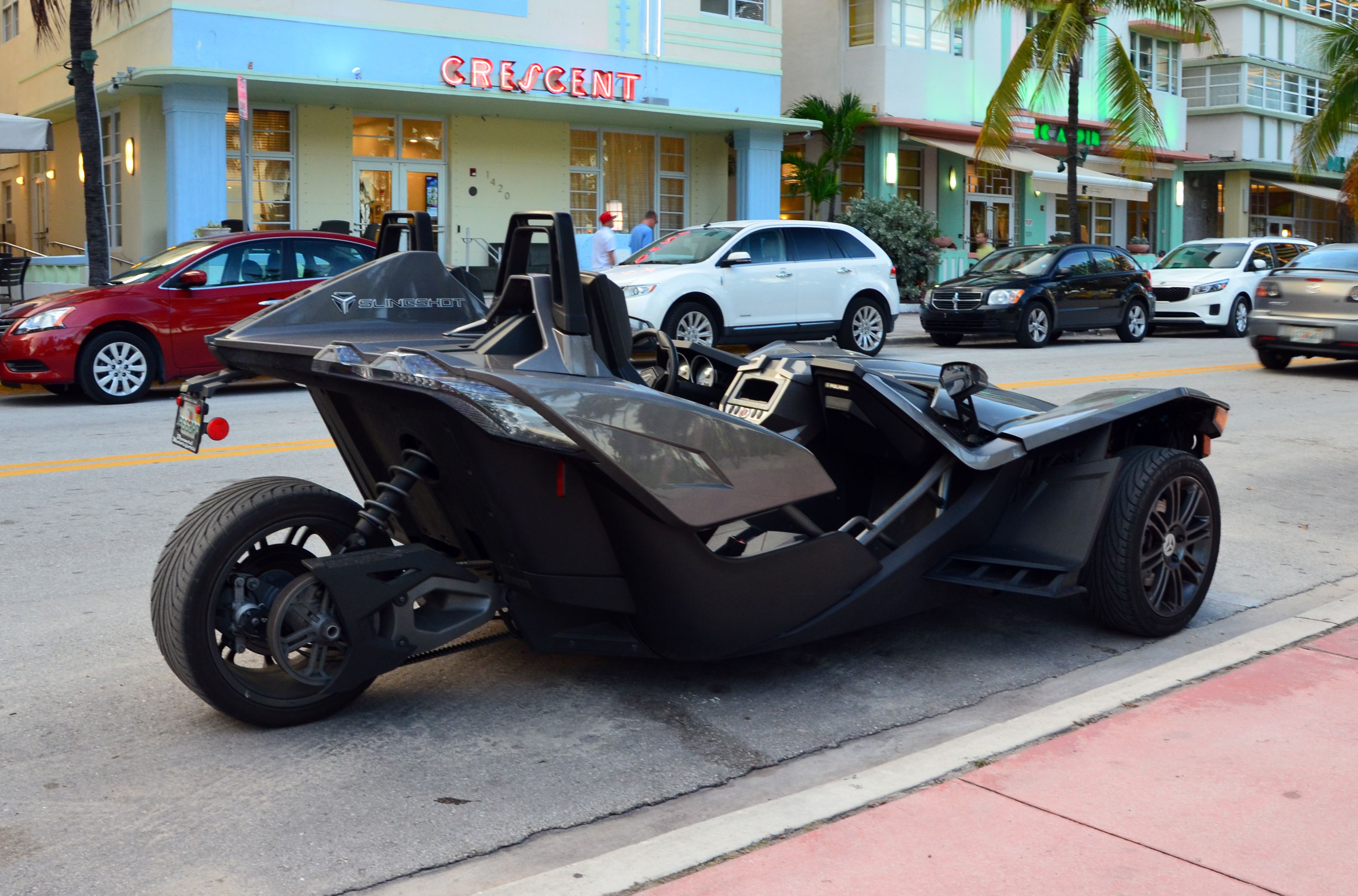 These Are The Best ThreeWheeler American Made Motorcycles