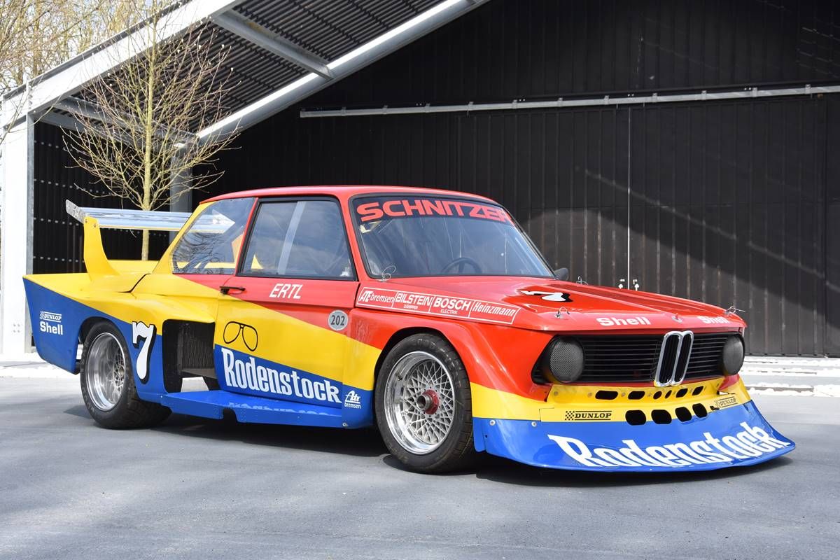 This Is Why The BMW 2002 Turbo Is So Awesome