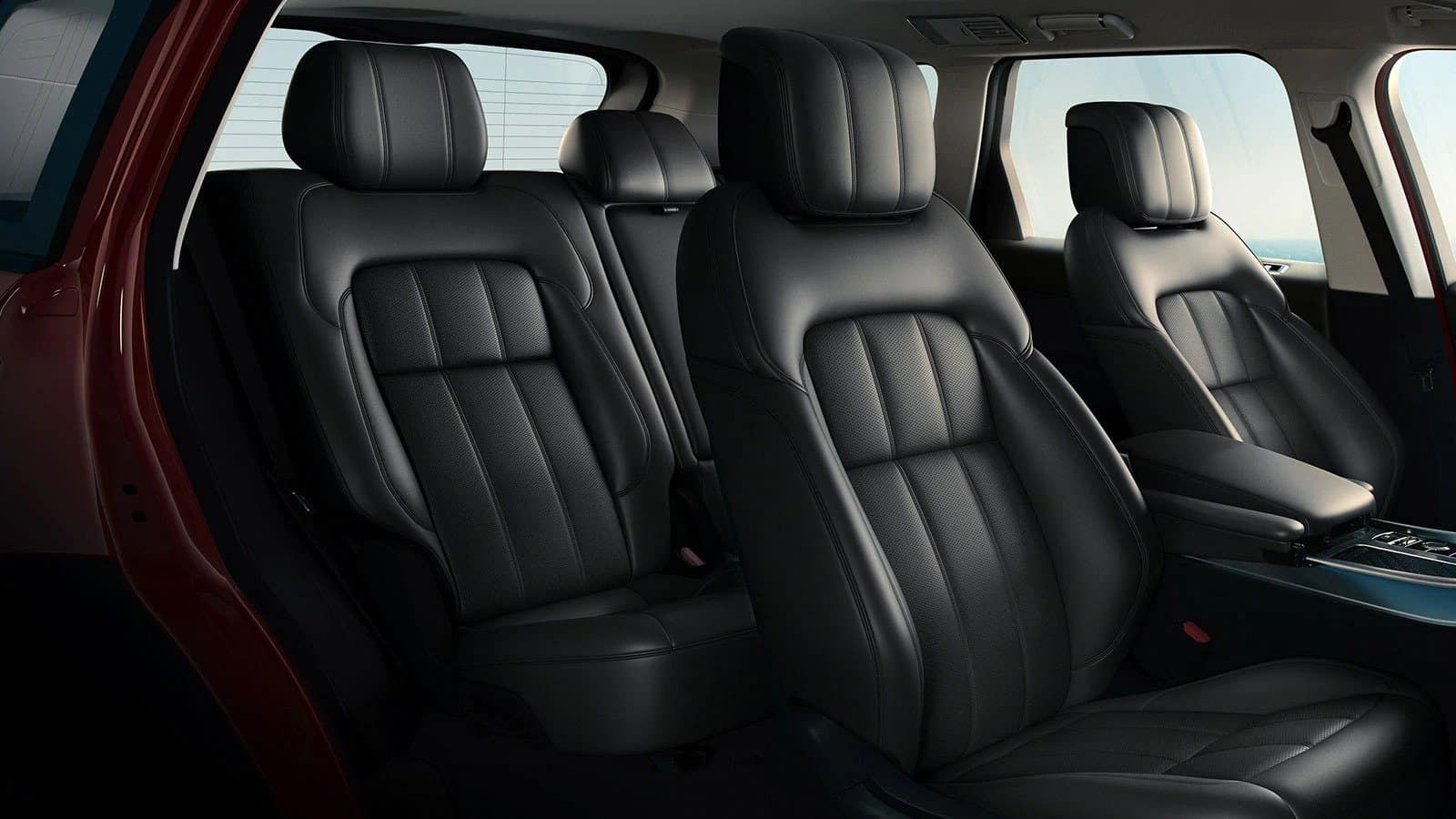 Range Rover Sport Interior