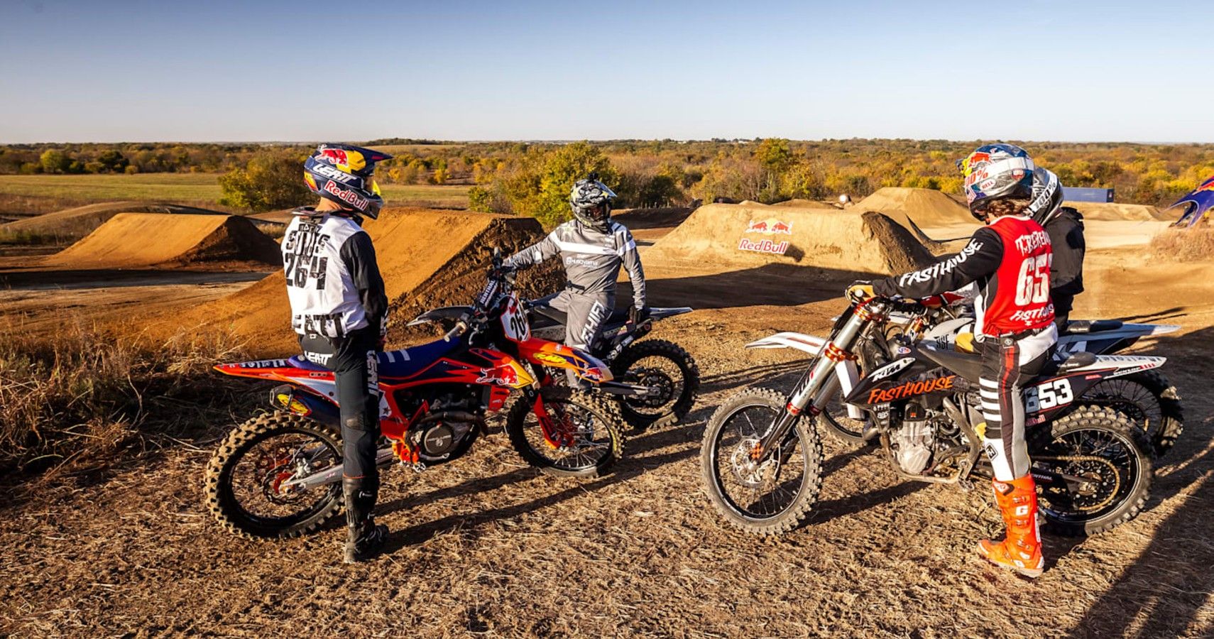 Red Bull’s next freeride motocross competition looks like a pure