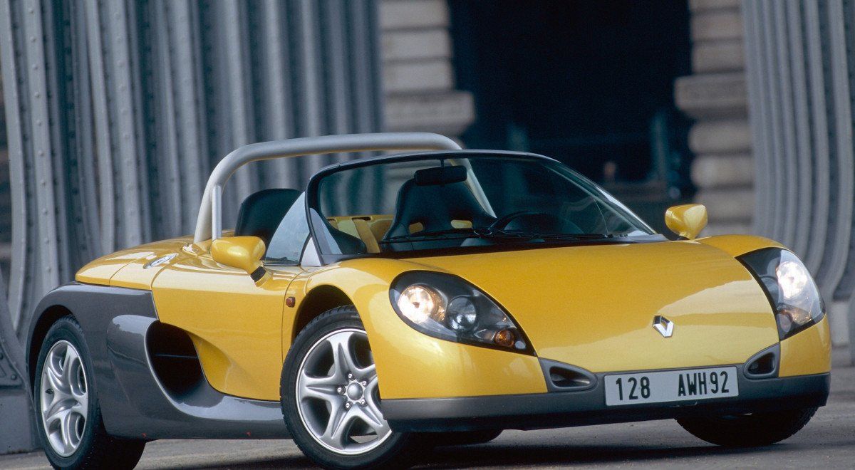 Renault Sport Spider Via-Alpine 2