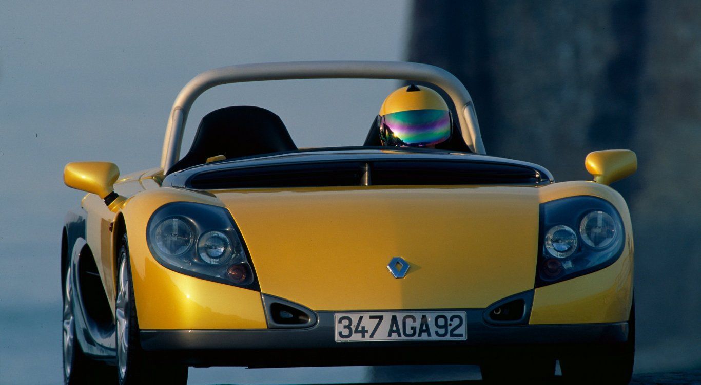 Renault Sport Spider Via-Renault 5
