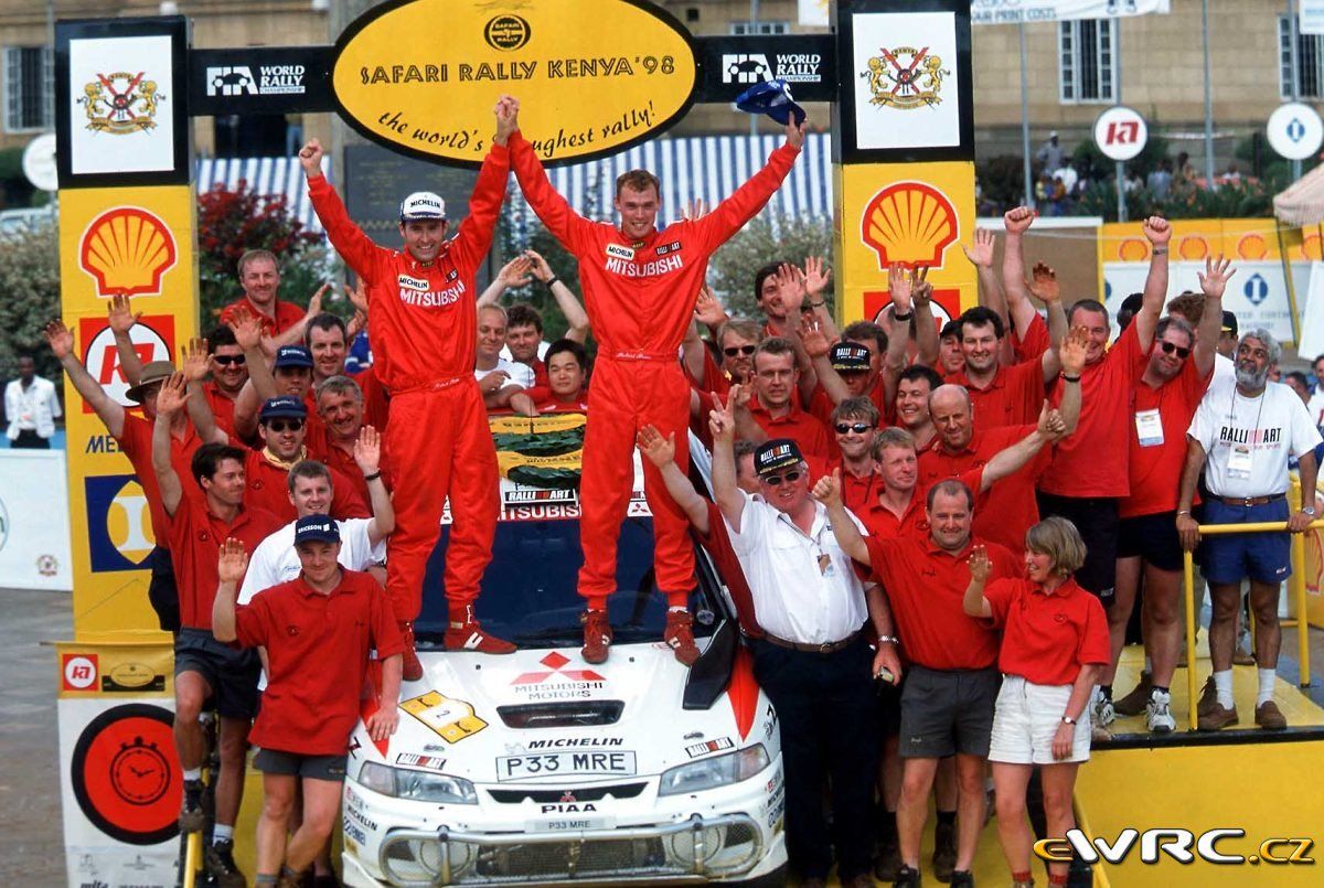 10 Fast Facts About Richard Burns