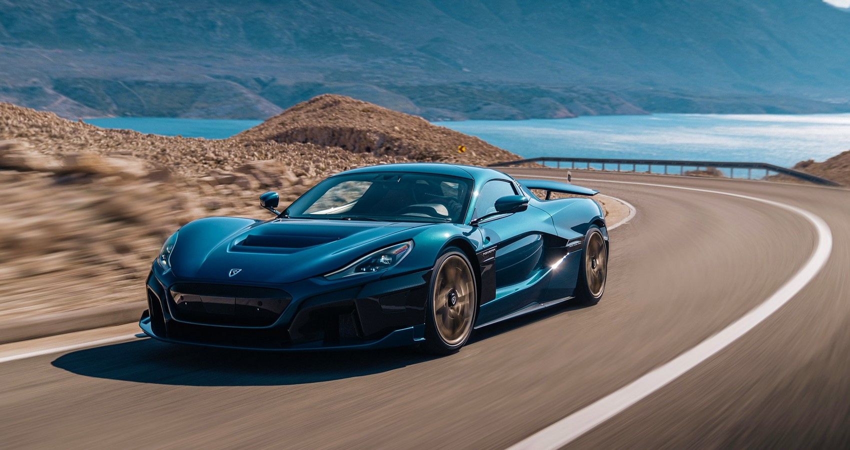10 Reasons Why The Rimac Nevera Is Our Favorite Electric Car