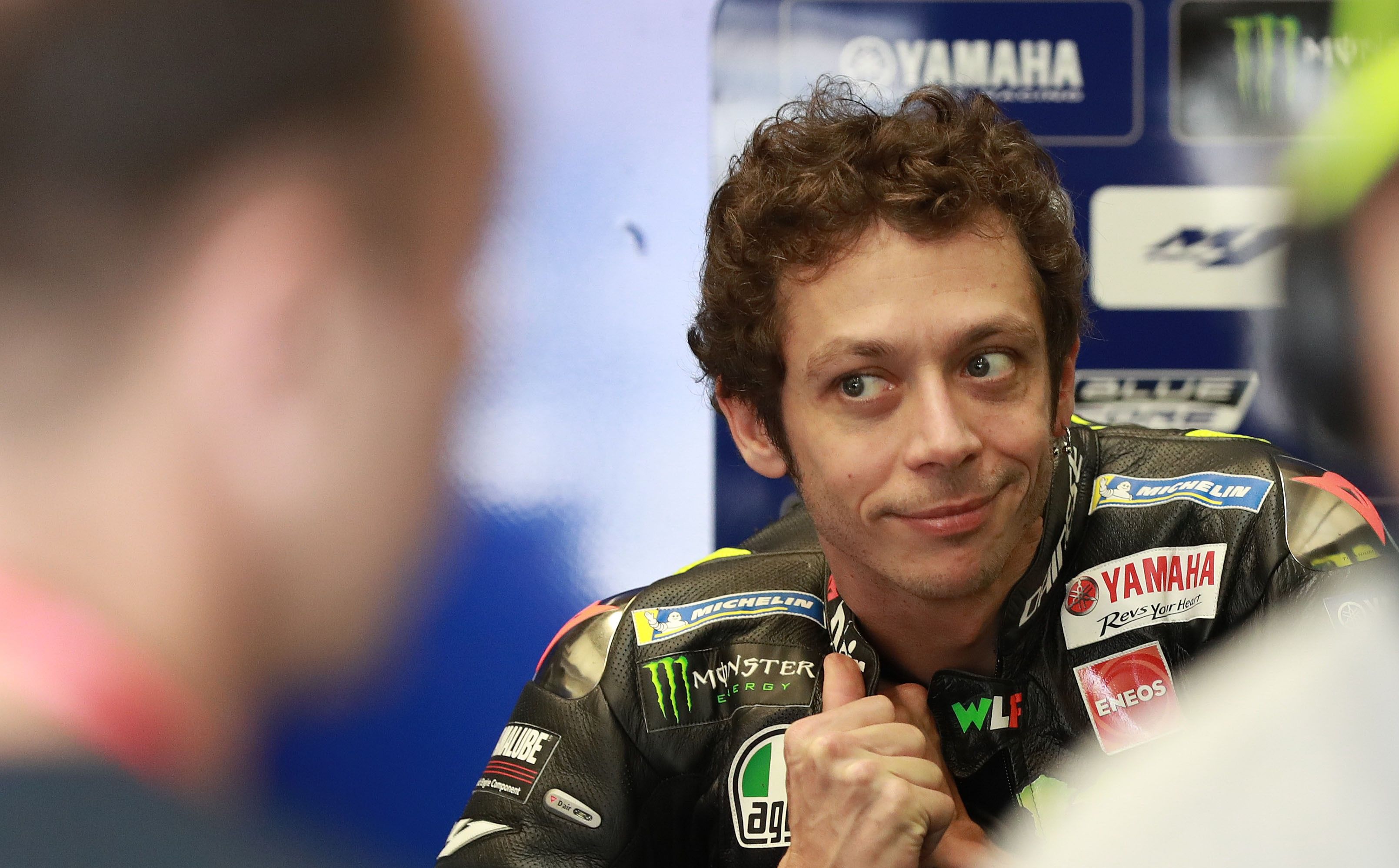 This Is Why Valentino Rossi Is Called the Doctor