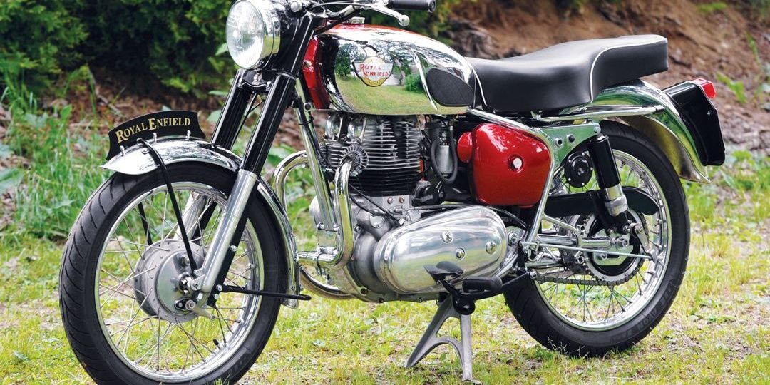 Royal Enfield Constellation 
