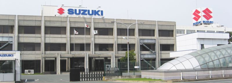 SUZUKI-MotorHQ