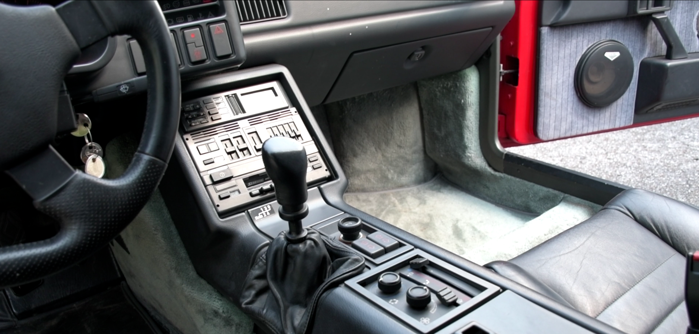 GTA Turbo Interior