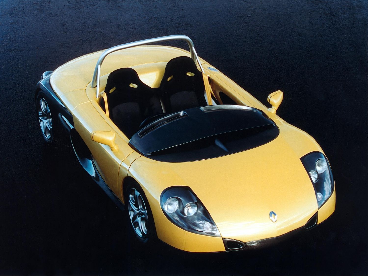 1995 Renault Sport Spider