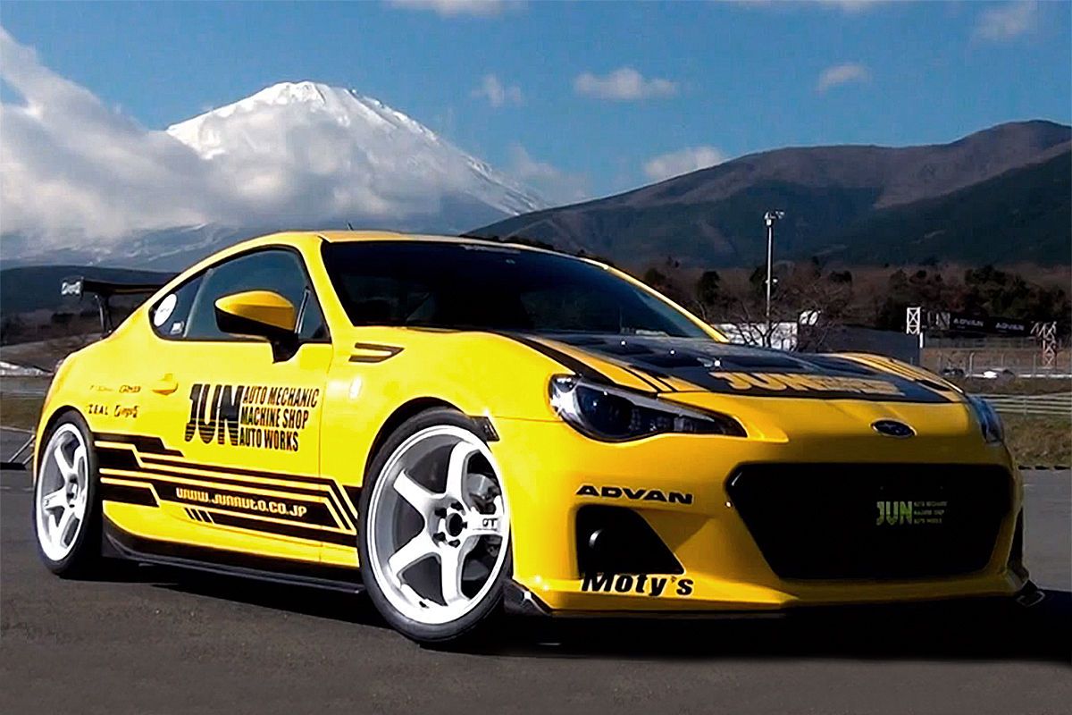 10 Awesome Japanese Cars With V8 Engines