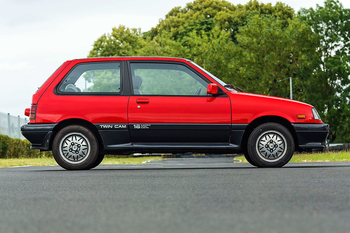 9 Reasons Why Suzuki And Its Cars Are Severely Underrated