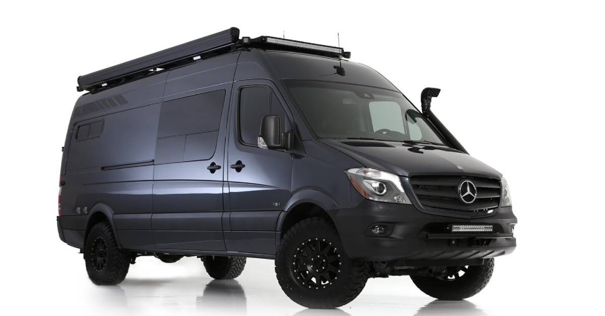 These Are The Best Camper Vans To Buy In 2021