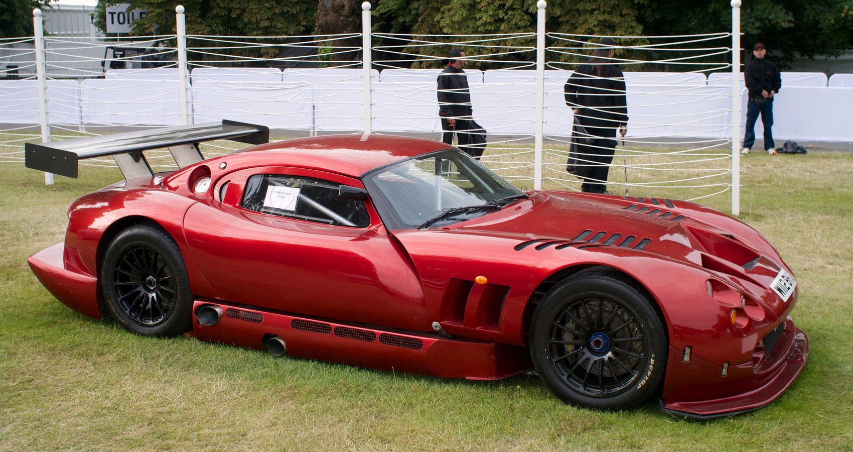 TVR Cerbera Speed 12