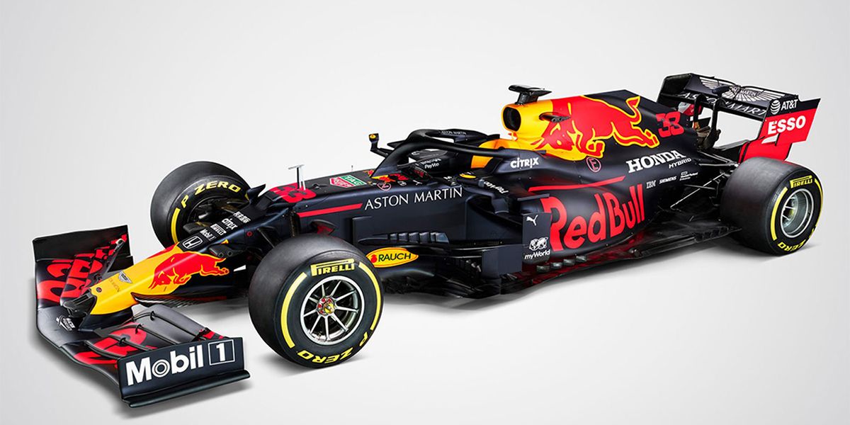 The-2020-Redbull-Formula-1-Car-1