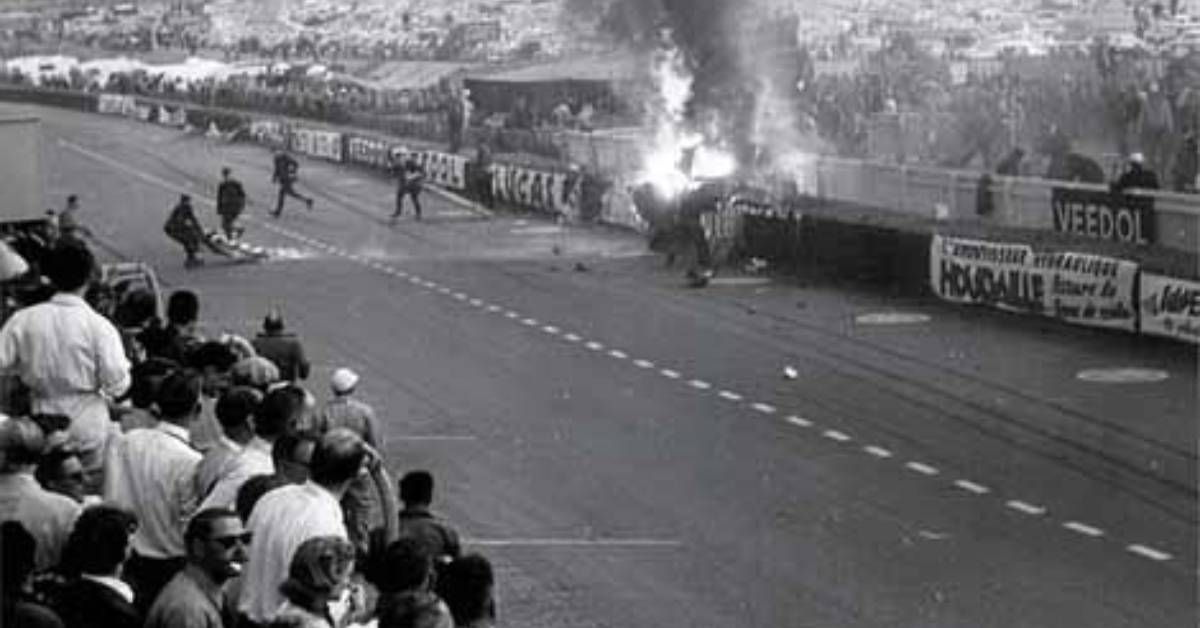 The Tragic 1955 Le Mans Disaster