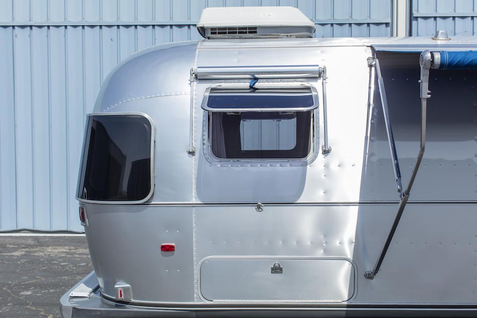 This Is How Much Tom Hanks’ 1992 Custom Airstream Is Worth