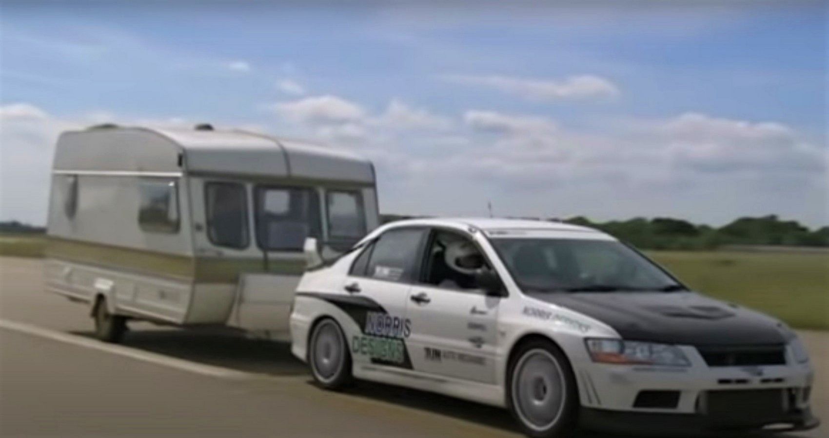 These Are The Weirdest Car "Sports" Invented By Top Gear, Ranked