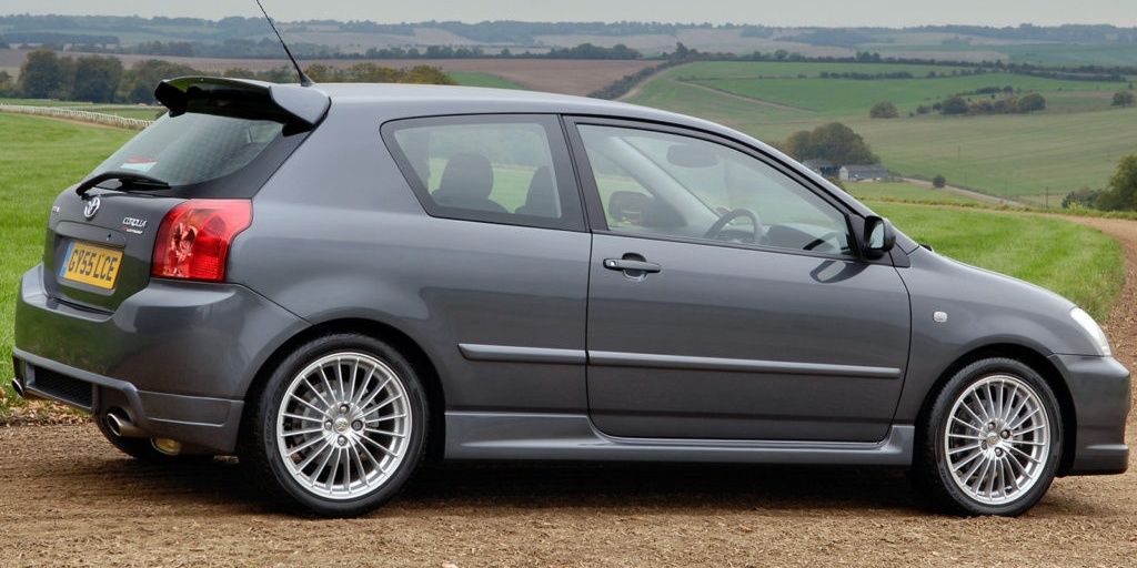 These 10 Japanese Hot Hatches Are Severely Underrated