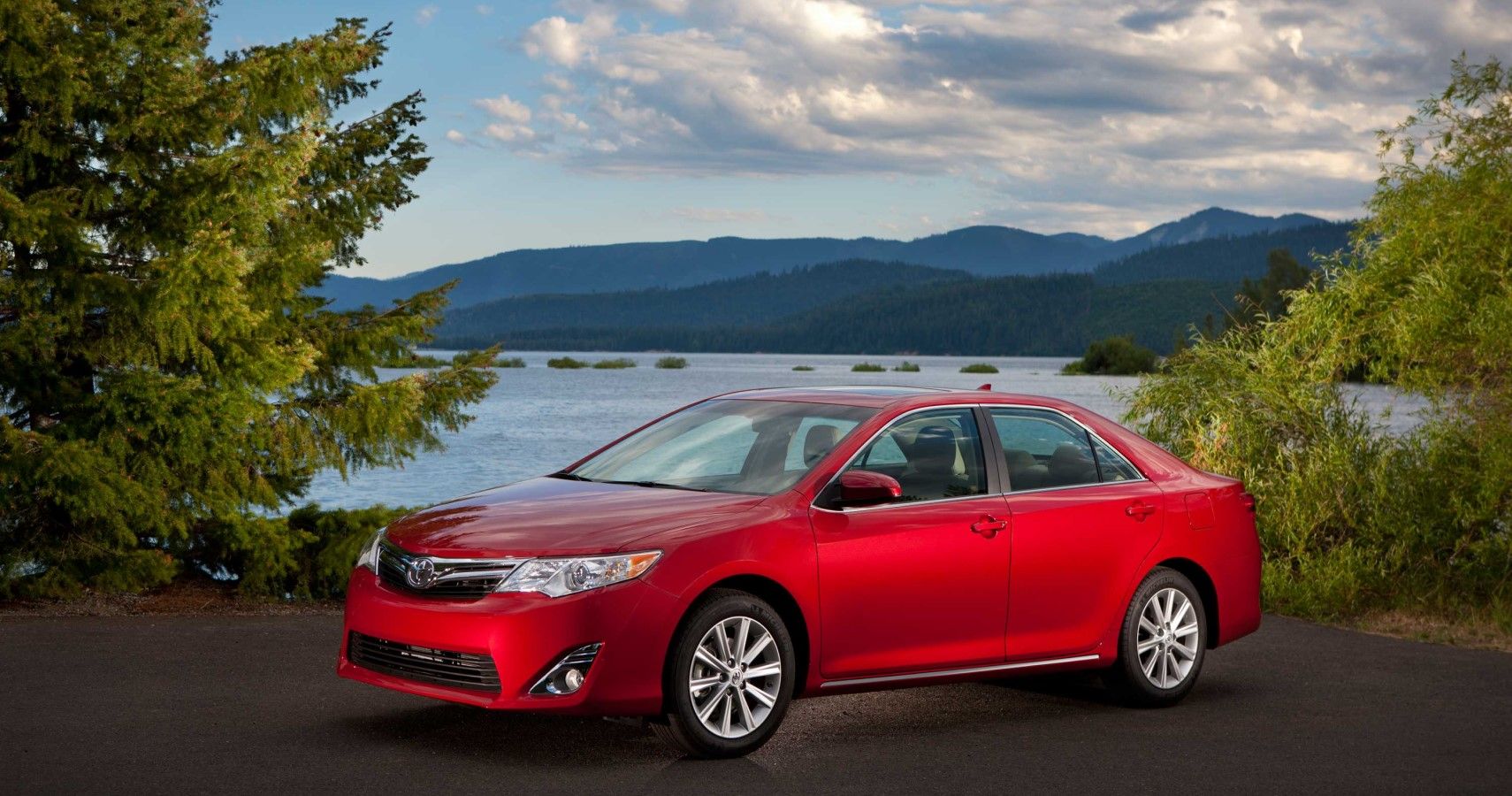 A Look Back At The Evolution Of The Toyota Camry