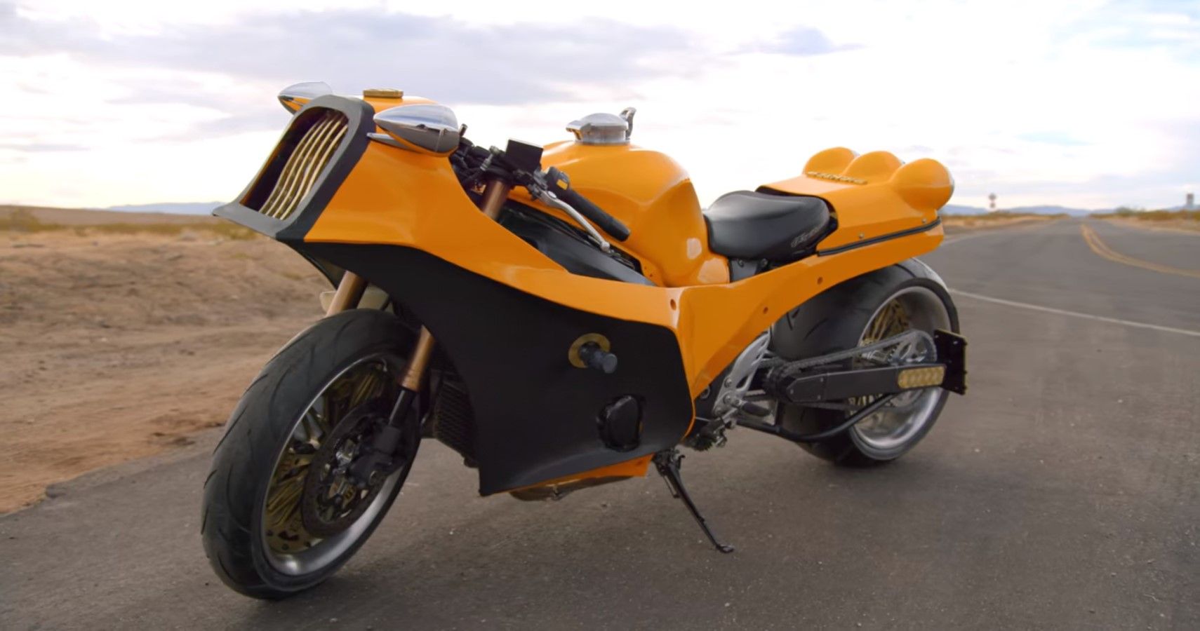 Gotham deals garage goldwing