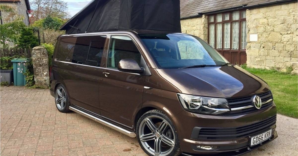 These Are The Best Camper Vans To Buy In 2021