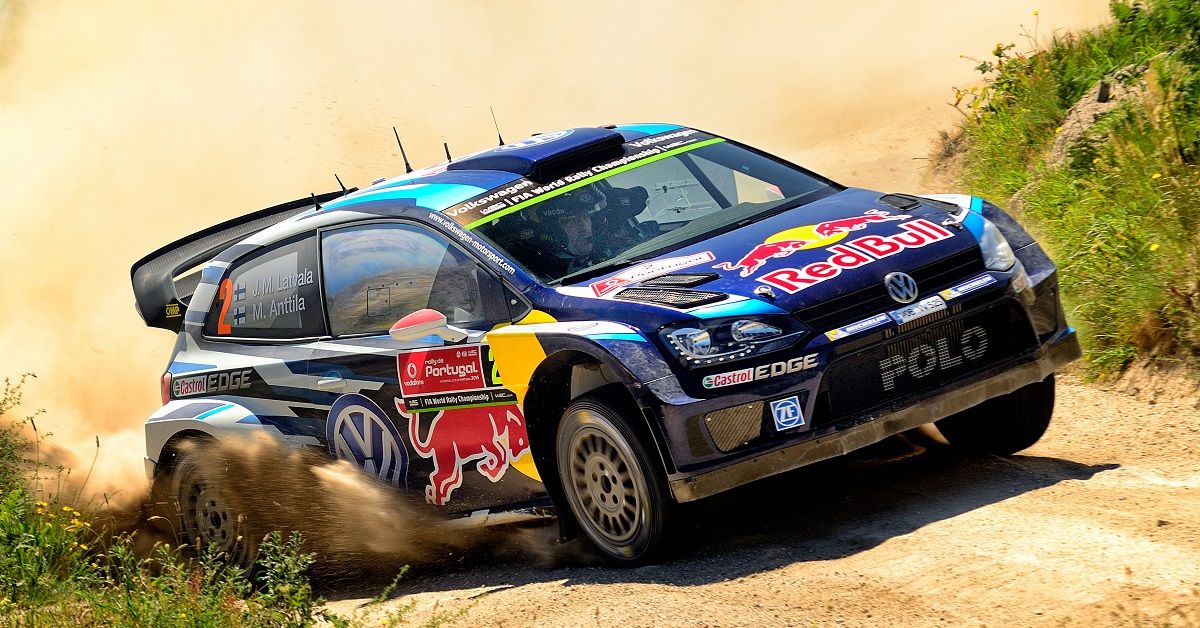 These Are The Best Rally Cars From Europe