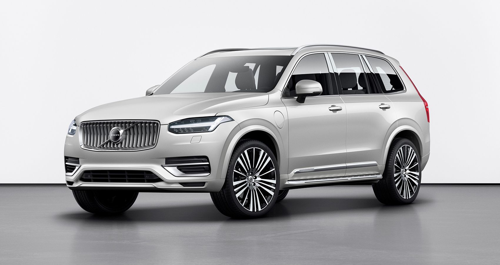 2021 Volvo XC90 Costs, Facts, And Figures