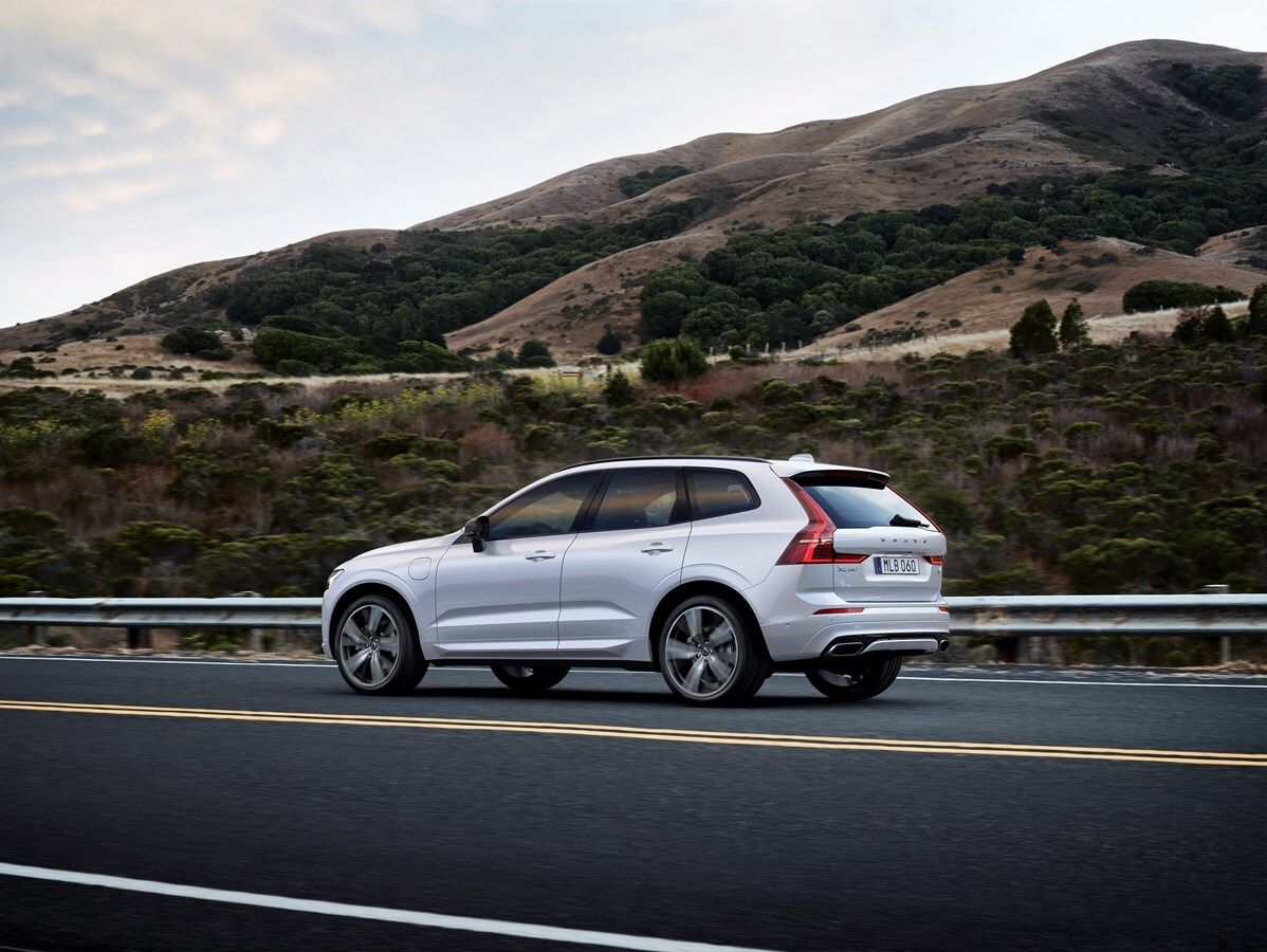Here’s Why The 2021 Volvo XC60 Is Great Value For Money