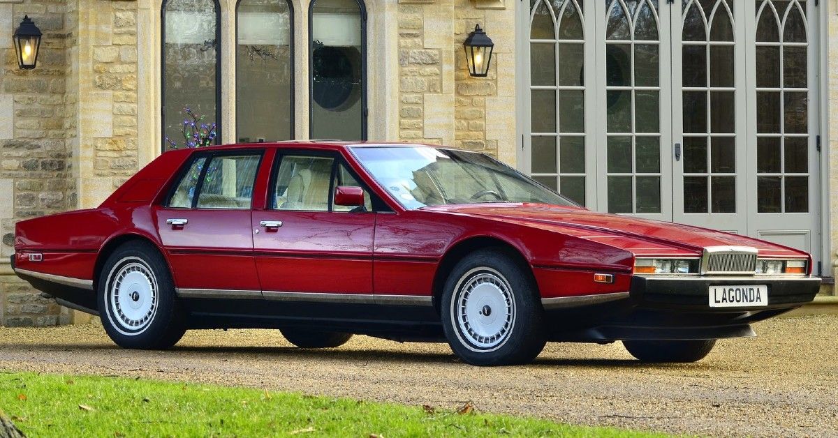 aston martin lagonda