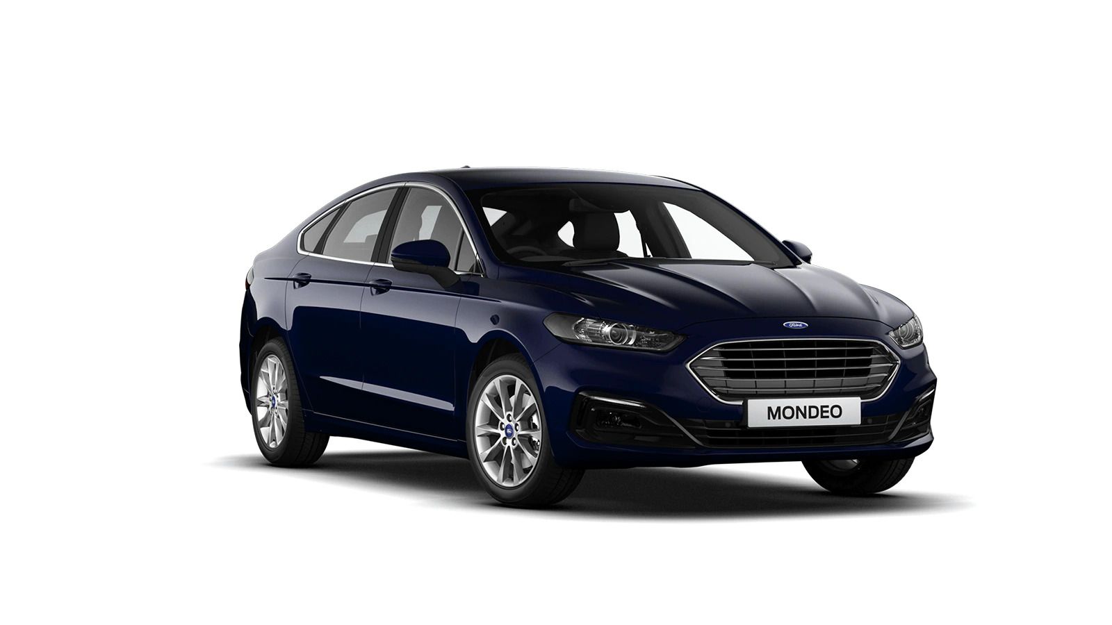 Ford Mondeo - Quirky Sedan With Good Dynamics