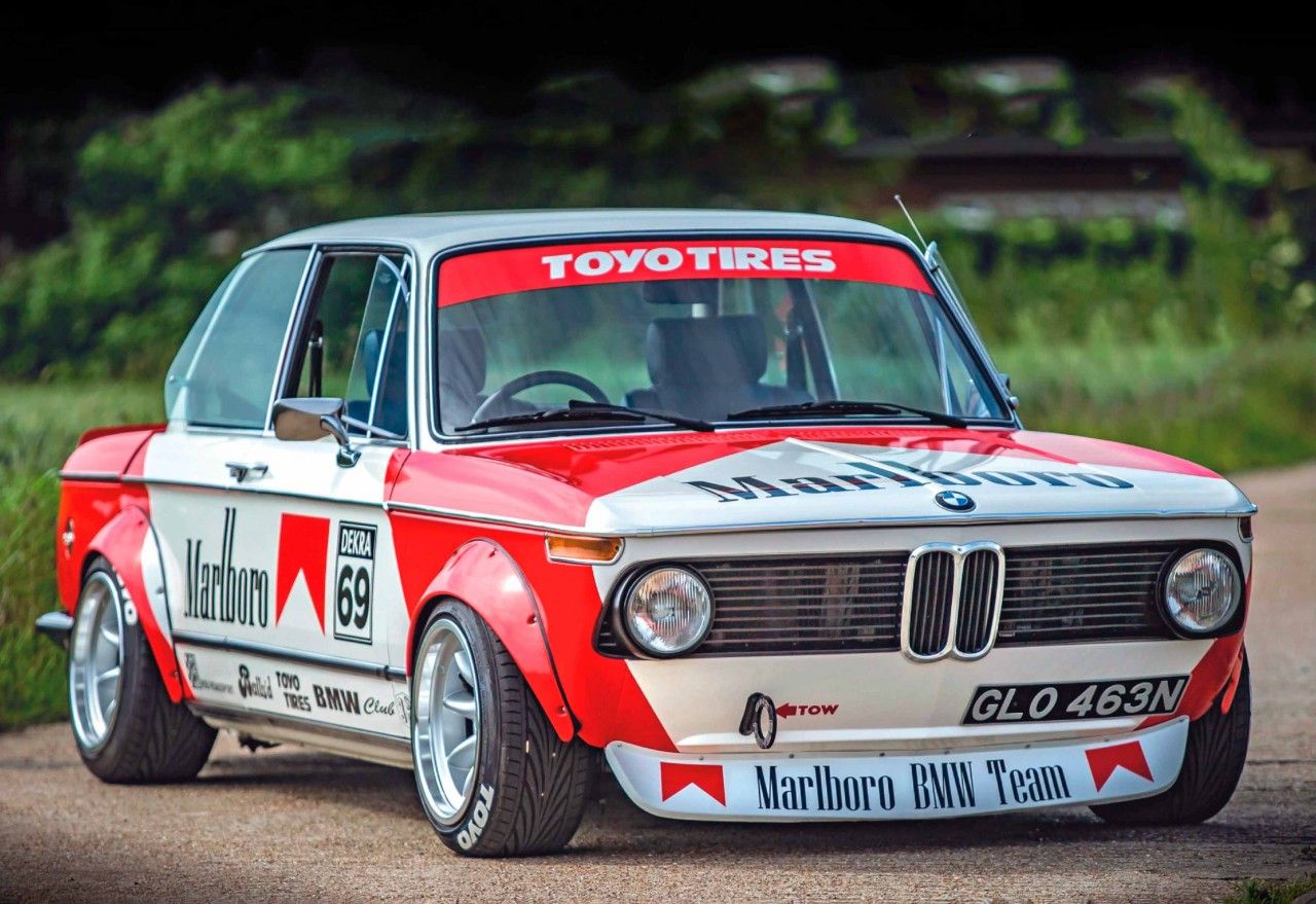 This Is Why The BMW 2002 Turbo Is So Awesome