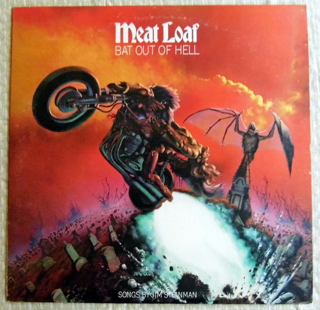 bat out of hell
