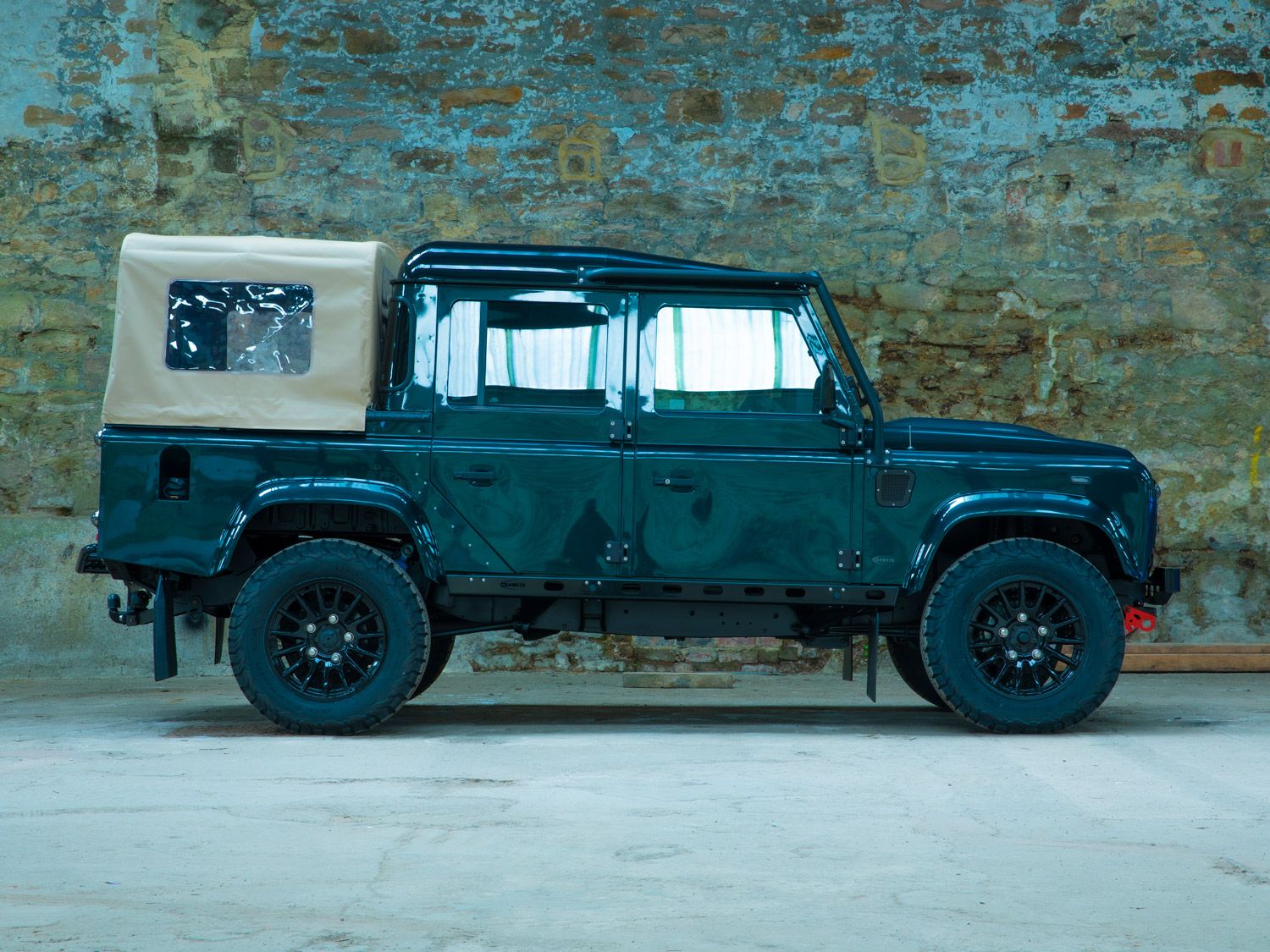 10 Things We Just Learned About Bowler Motors And Their Vehicles